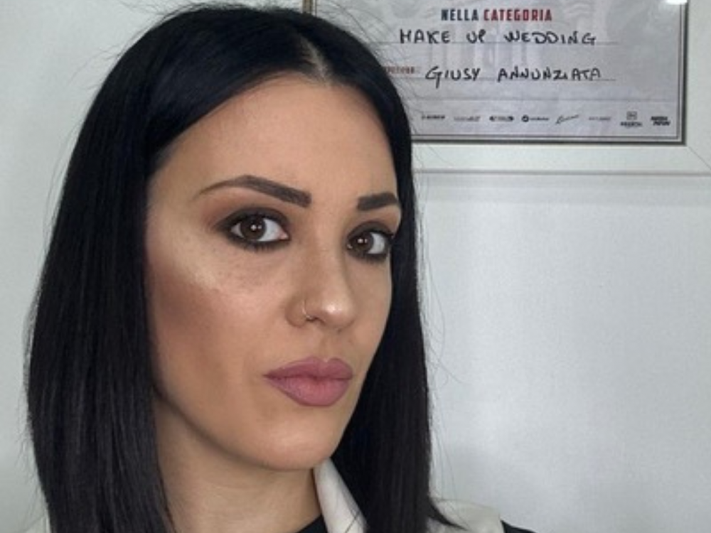 Giusi Annunziata, l’arte che veste la bellezza: da Saviano ai podi internazionali