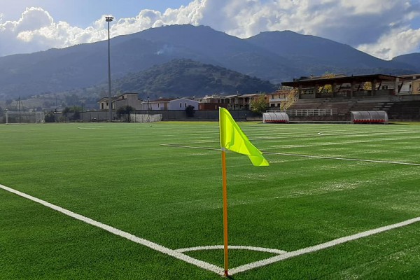 Palmese battuta in Sardegna: la Sarrabus Ogliastra si impone con un gol per tempo