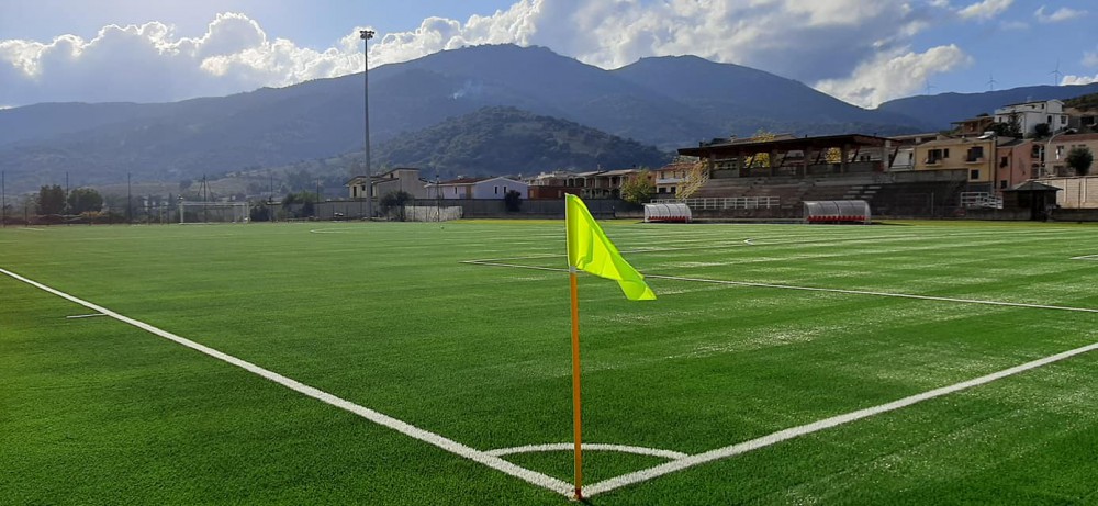 Palmese battuta in Sardegna: la Sarrabus Ogliastra si impone con un gol per tempo