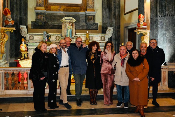 Consorzio dei Cartapestai: la tradizione artigianale nolana approda nel cuore storico di Napoli