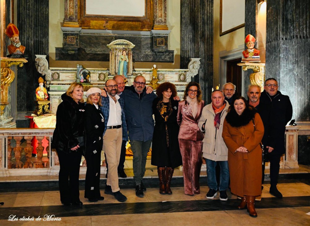 Consorzio dei Cartapestai: la tradizione artigianale nolana approda nel cuore storico di Napoli