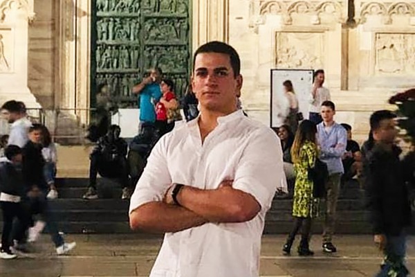 San Gennaro Vesuviano, Filippo Alaa Eddin stella emergente di Twich