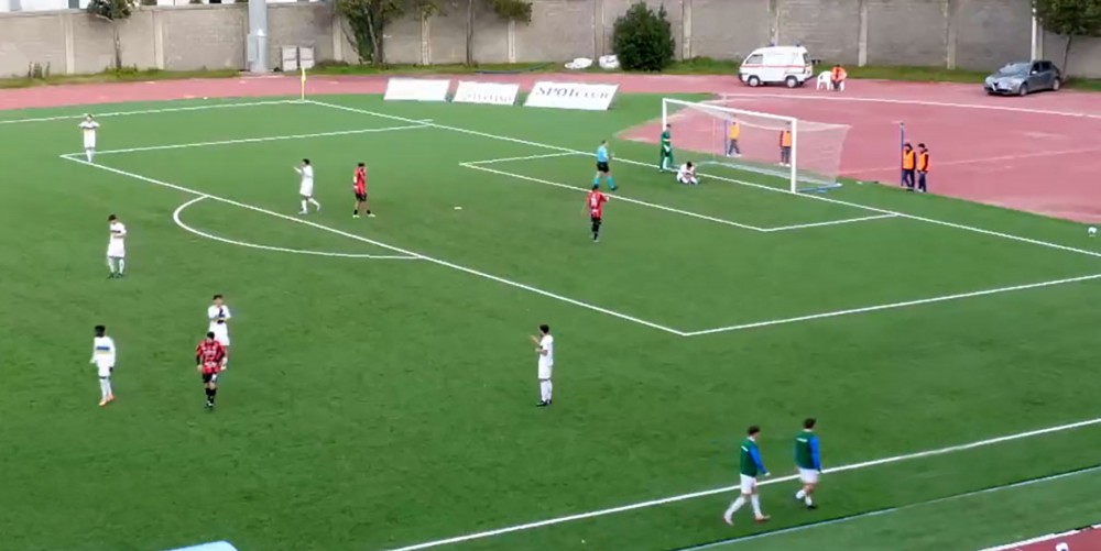 Palmese superata in rimonta dell'Ischia nel derby sull'isola verde