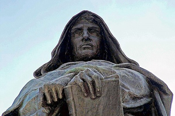 GIORDANO BRUNO, NUOVE NOMINE PER LA FONDAZIONE PARCO LETTERARIO E IL CERTAMEN