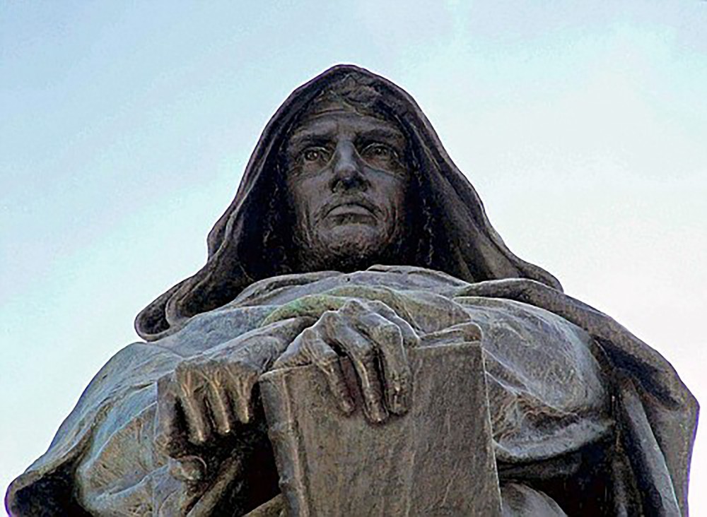 GIORDANO BRUNO, NUOVE NOMINE PER LA FONDAZIONE PARCO LETTERARIO E IL CERTAMEN