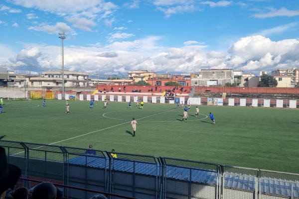 La Palmese torna a balbettare: la festa al "Gobbato" è tutta del Cassino