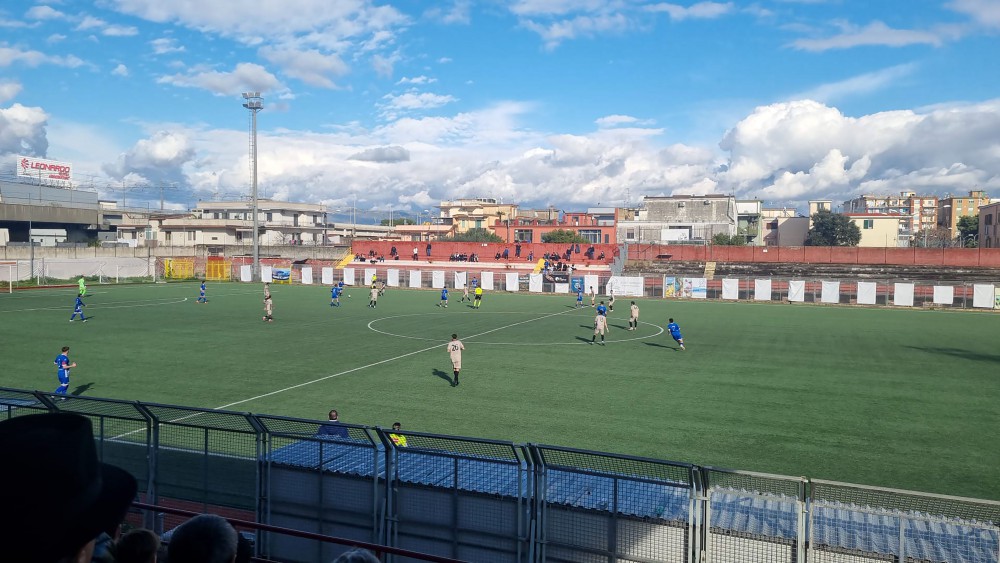 La Palmese torna a balbettare: la festa al "Gobbato" è tutta del Cassino
