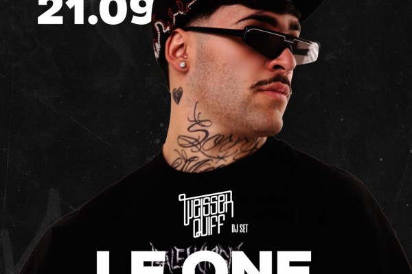 Fiera 2025: il gran finale musicale con Le-One previsto per domenica 21 settembre