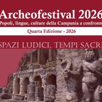 Poggiomarino, presentazione ufficiale dell’Archeofestival 2026: sabato 10 gennaio la conferenza stampa