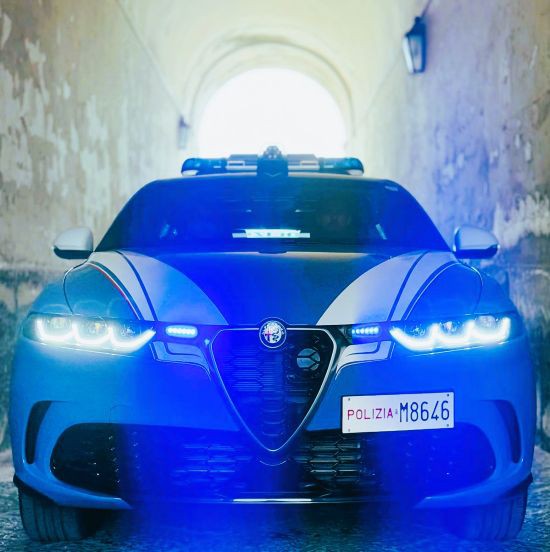 San Vitaliano: invadono la VI tappa del Giro d’Italia. Emessi 2 DASPO