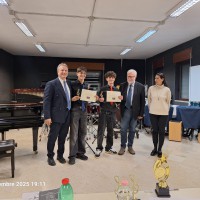 Concorso "Giovanbattista Cutolo": trionfa il talento per la musica