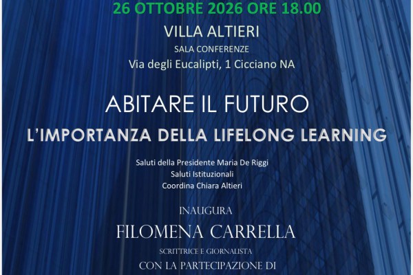 UNITRE CICCIANO: Si inaugura il futuro