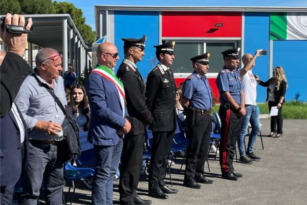 San Gennaro Vesuviano, la scuola "Cozzolino-D'Avino" esalta attraverso la musica il valore della legalità