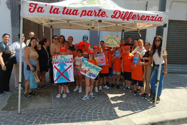 San Giovanni a Teduccio, la rinascita parte dalla storia: "Le Sentinelle del Rispetto" e le associazioni unite per la Cappella del Rosario