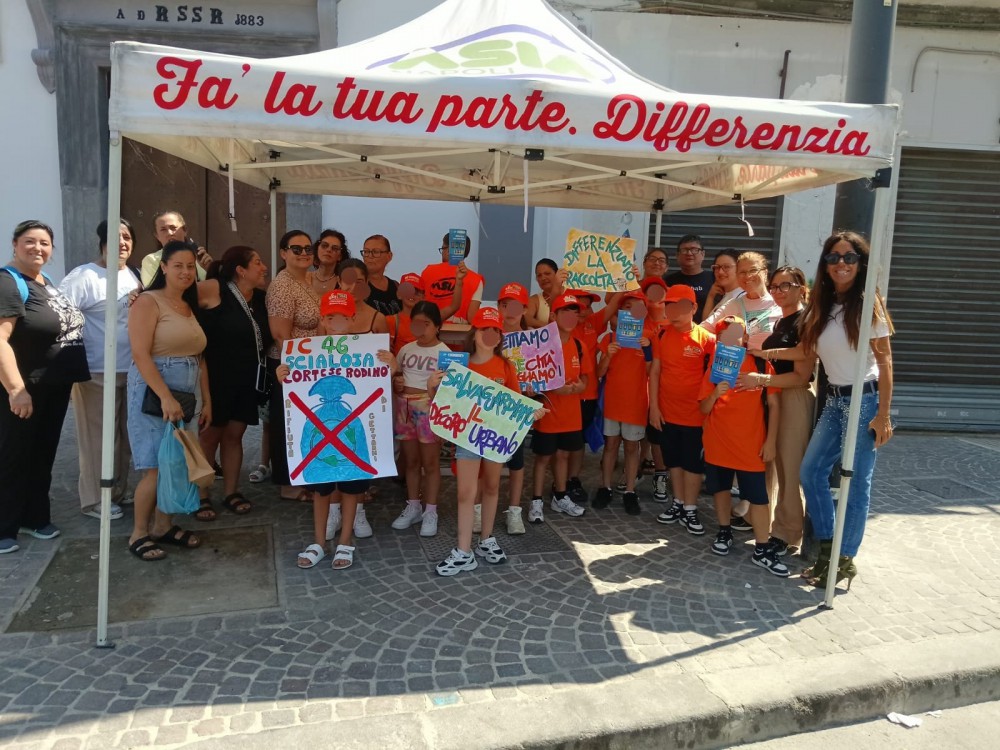 San Giovanni a Teduccio, la rinascita parte dalla storia: "Le Sentinelle del Rispetto" e le associazioni unite per la Cappella del Rosario