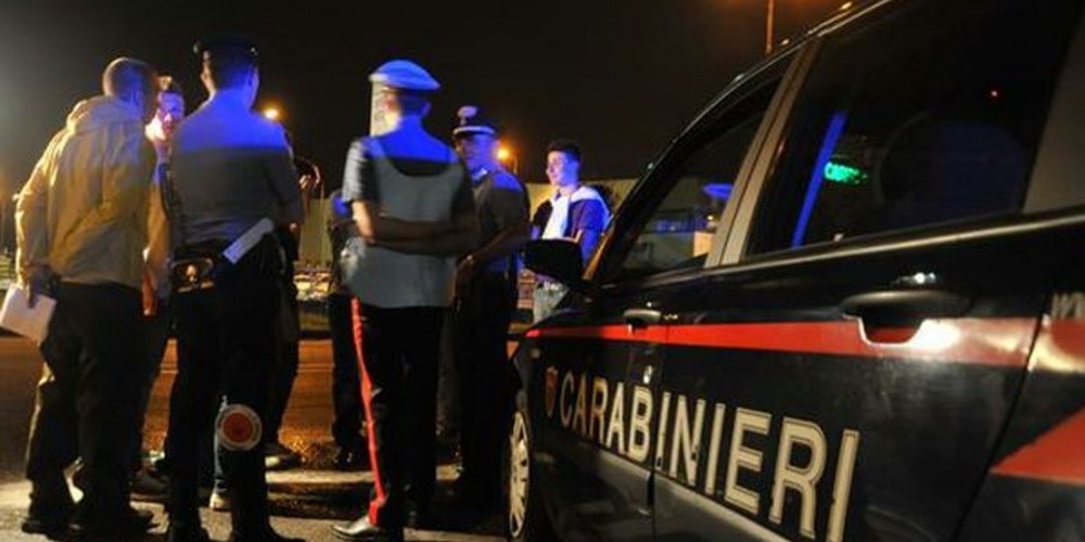 Palma Campania, assembramenti di giovani a mezzanotte in pineta Tribucchi, con musica ad alto volume: tutti denunciati e multati