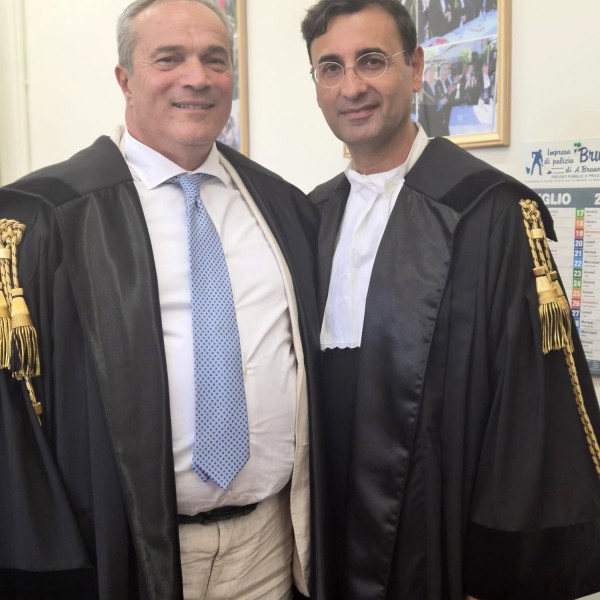 Consiglio dell'Ordine degli Avvocati di Nola: Luigi Manzi scelto come Tesoriere
