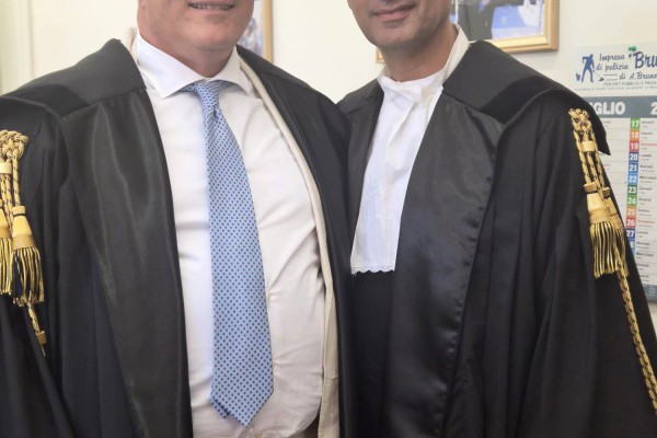 Consiglio dell'Ordine degli Avvocati di Nola: Luigi Manzi scelto come Tesoriere