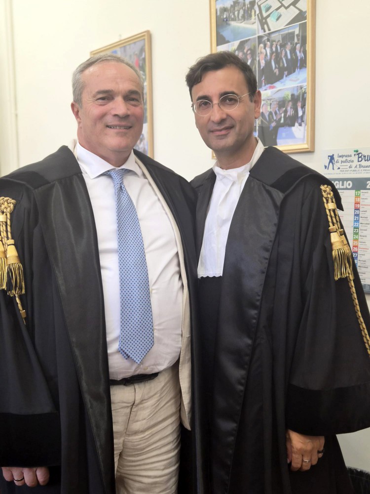 Consiglio dell'Ordine degli Avvocati di Nola: Luigi Manzi scelto come Tesoriere