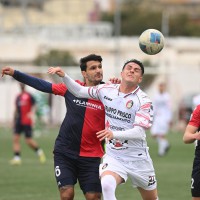 Svanisce il sogno play-off: la Palmese crolla sotto i colpi del Flaminia