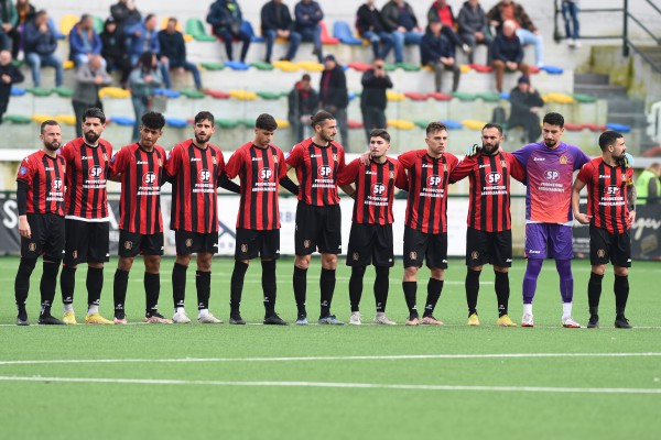 Palmese attesa dall'Angri: prosegue la lunga scia dei derby campani