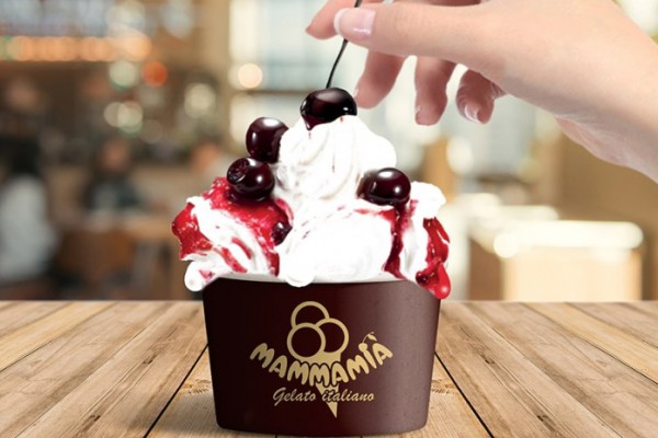 Palma Campania, il gelato ‘Mammamia’ delizierà gli avventori al Parco delle Nuvole