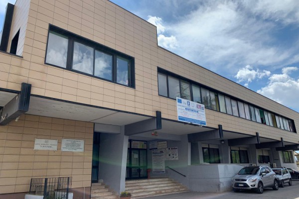 L'orchestra verticale dell'Isis "Rosmini" di Palma Campania si esibisce a Paestum nell'ambito della rassegna "Aule Armoniche"