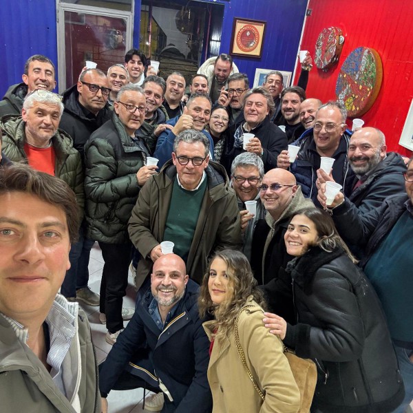 Carnevale di Palma Campania: l' Associazione 'A livella ha un nuovo presidente