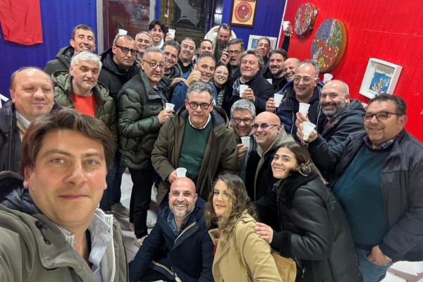 Carnevale di Palma Campania: l' Associazione 'A livella ha un nuovo presidente