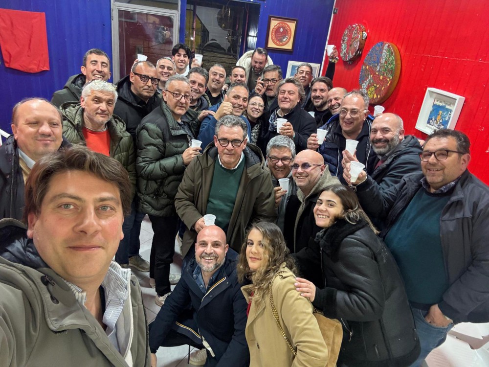 Carnevale di Palma Campania: l' Associazione 'A livella ha un nuovo presidente