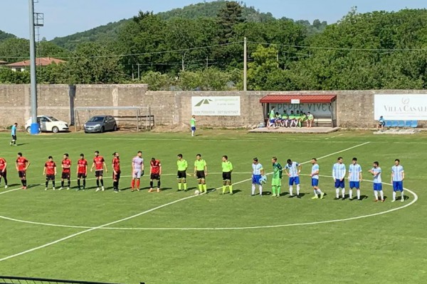 Palmese sconfitta ad Avellino: la corsa play-off si fa in salita