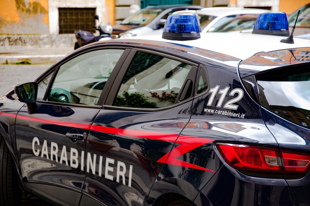 SAN GENNARO VESUVIANO: tenta un furto in tabaccheria, 39enne arrestato dai Carabinieri
