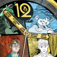 Esce l'Antologia di Nuova Editoria Organizzata: Cinque Autori per Dodici Storie