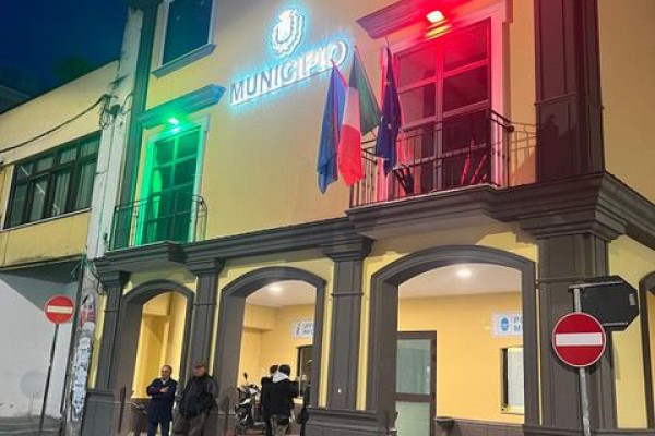 Riapre dopo oltre venti anni il Comune a Cimitile: domenica 19 aprile il taglio del nastro