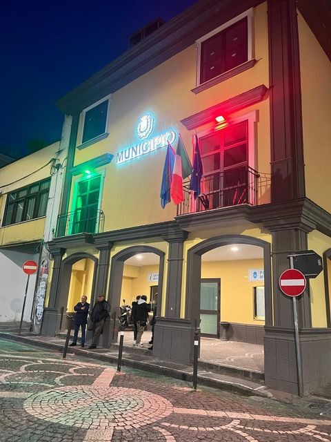 Riapre dopo oltre venti anni il Comune a Cimitile: domenica 19 aprile il taglio del nastro