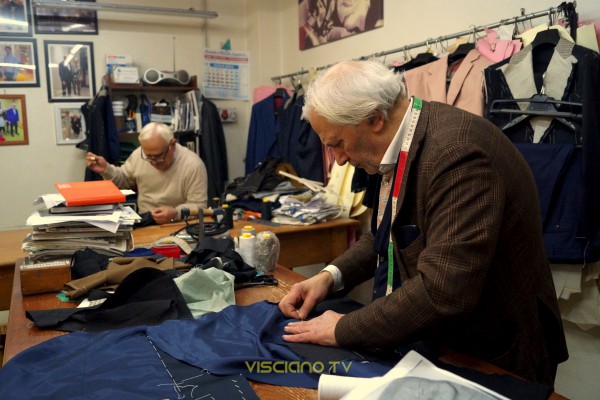 Sartoria Trinchese: l’arte del vero Made in Italy unita alla tradizione sartoriale. Gli elementi vincenti per portare l’artigianalità nel mondo