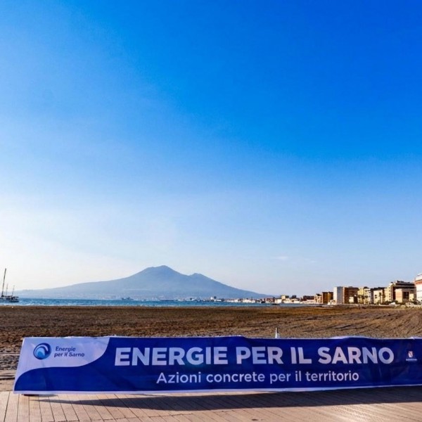 Energie per il Sarno: eliminati 6 scarichi in ambiente e portati a depurazione i reflui di ulteriori 3.279 abitanti