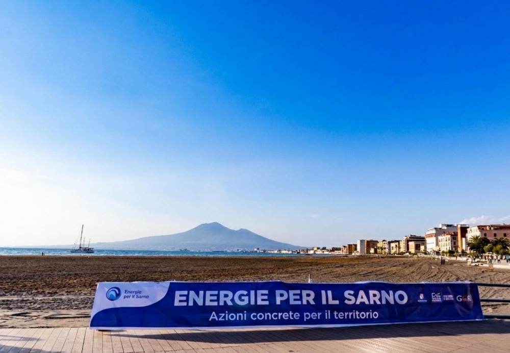 Energie per il Sarno: eliminati 6 scarichi in ambiente e portati a depurazione i reflui di ulteriori 3.279 abitanti
