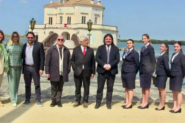 “Primavera al parco Borbonico”: Rassegna musicale e culturale dal 25 aprile al 30 maggio