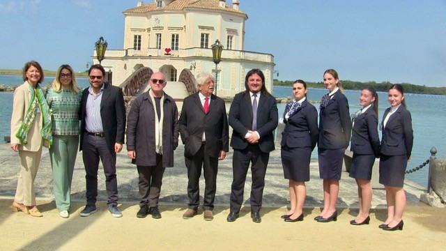 “Primavera al parco Borbonico”: Rassegna musicale e culturale dal 25 aprile al 30 maggio