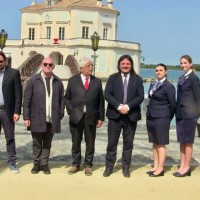 “Primavera al parco Borbonico”: Rassegna musicale e culturale dal 25 aprile al 30 maggio