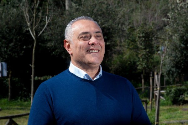 Elezioni a Ottaviano, l’annuncio di Biagio Simonetti: “Mi candido a sindaco”