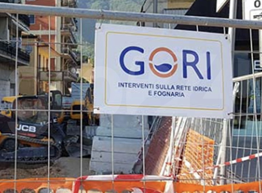 Nola: Gori al lavoro per il risanamento della Rete Idrica