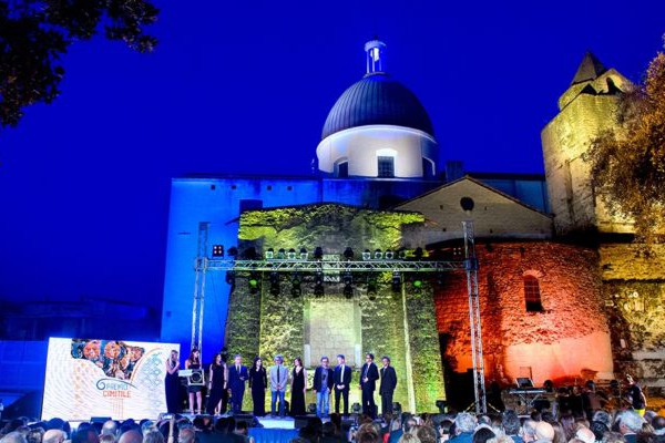 Il Premio Cimitile svela le primizie dell'edizione 2021