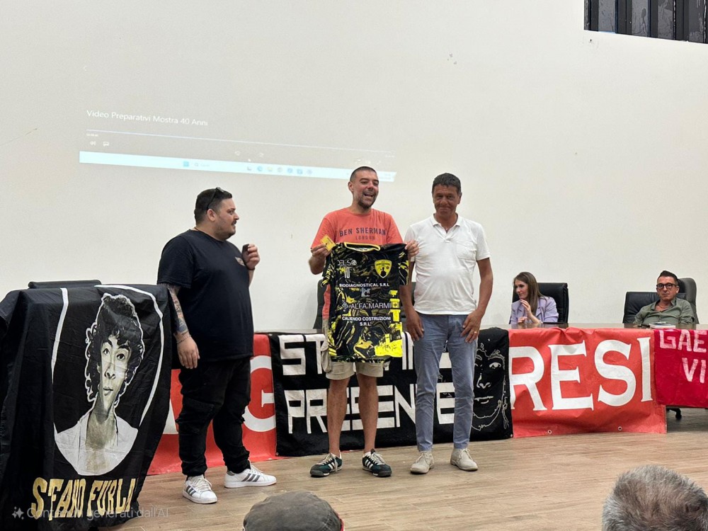 In ricordo di Stefano Furlan: un evento promosso dagli Ultras di Regime Biancorosso