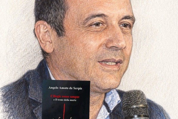 CASTELLO DI CISTERNA APRE LA RASSEGNA LETTERARIA: IL 22 MAGGIO IN SCENA “CILIEGIE ROSSO SANGUE” DI ANGELO AMATO DE SERPIS