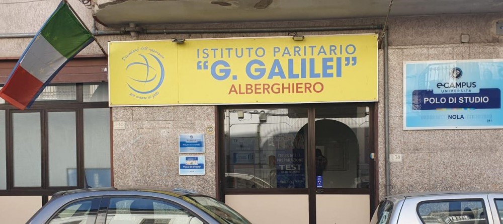 La poesia al centro del progetto Lettura: nuovo incontro presso l'Istituto Paritario "Galilei" di Nola