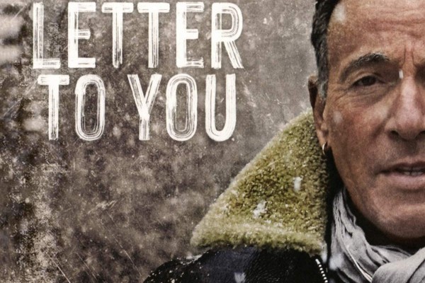 Letter to you: il ritorno del Boss