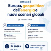 Geopolitica dell’energia e futuro globale: l’Europa al bivio tra transizione e strategia
