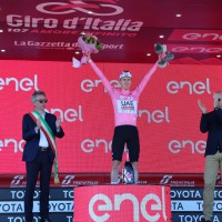 Giro d’Italia, il grande giorno: si corre la Potenza – Napoli